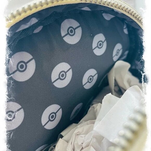 Loungefly Pokemon Character Allover AOP  Backpack Pikachu Bulbasaur Eevee NWT